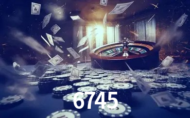 A Emoção da Loteria na 6745: Uma Chance de Mudança de Vida