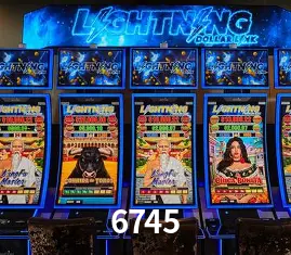 Inovações de Jogos na 6745: O Futuro das Experiências Interativas