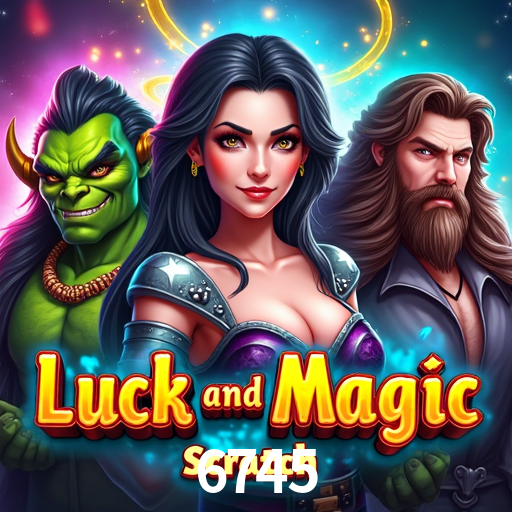 A Emoção da Loteria na 6745: Uma Chance de Mudança de Vida